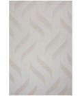 Rizzy Home Lofton Ivory A07214 5 ft. X 7 ft. 6 in. Rectangle Rug