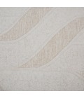 Rizzy Home Lofton Ivory A07214 5 ft. X 7 ft. 6 in. Rectangle Rug