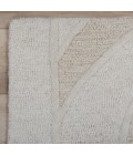 Rizzy Home Lofton Ivory A07214 5 ft. X 7 ft. 6 in. Rectangle Rug