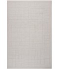 Rizzy Home Lofton Ivory A07216 7 ft. 9 in. X 9 ft. 9 in. Rectangle Rug
