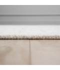 Rizzy Home Lofton Ivory A07216 7 ft. 9 in. X 9 ft. 9 in. Rectangle Rug