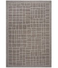 Rizzy Home Lofton Brown A07217 8.9 X 11.9 Rectangle Rug