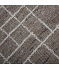 Rizzy Home Lofton Brown A07217 8.9 X 11.9 Rectangle Rug