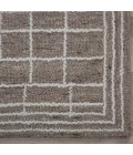Rizzy Home Lofton Brown A07217 8.9 X 11.9 Rectangle Rug