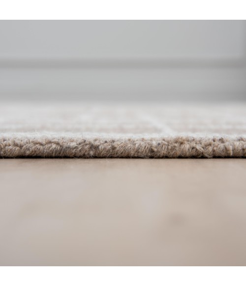 Rizzy Home Lofton Brown A07217 8.9 X 11.9 Rectangle Rug