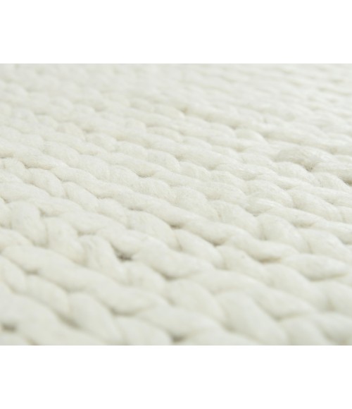 Rizzy Home Kolkata Ivory A13990 8 ft. 9 in. X 11 ft. 9 in. Rectangle Rug