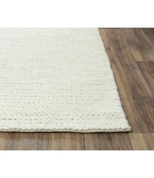 Rizzy Home Kolkata Ivory A13990 8 ft. 9 in. X 11 ft. 9 in. Rectangle Rug