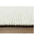 Rizzy Home Kolkata Ivory A13990 8 ft. 9 in. X 11 ft. 9 in. Rectangle Rug