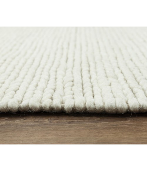 Rizzy Home Kolkata Ivory A13990 8 ft. 9 in. X 11 ft. 9 in. Rectangle Rug