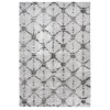 Rizzy Home Adana AN696A Gray Area Rug 7 ft. 10 in. X 10 ft. 6 in. Rectangle