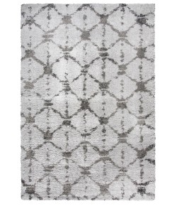 Rizzy Home Adana AN696A Gray Area Rug 7 ft. 10 in. X 10 ft. 6 in. Rectangle