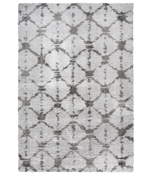 Rizzy Adana Area Rug AN696A 7'10" x 10'6" Gray