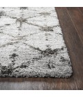 Rizzy Adana Area Rug AN696A 7'10" x 10'6" Gray