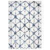 Rizzy Home Adana AN697A Cream / Beige Area Rug 7 ft. 10 in. X 10 ft. 6 in. Rectangle