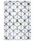 Rizzy Adana Area Rug AN697A 7'10" x 10'6" IVORY