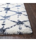 Rizzy Adana Area Rug AN697A 7'10" x 10'6" IVORY