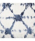 Rizzy Adana Area Rug AN697A 7'10" x 10'6" IVORY