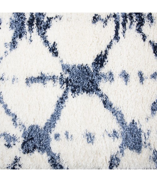 Rizzy Adana Area Rug AN697A 7'10" x 10'6" IVORY