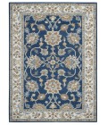 Rizzy Home Ashlyn Blue Rug AL2823 8 ft. X 10 ft. Rectangle - Rugs Town Rizzy Home Ashlyn Blue AL2823 8 ft. X 10 ft. Rectangle Rug