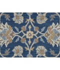 Rizzy Home Ashlyn Blue Rug AL2823 8 ft. X 10 ft. Rectangle - Rugs Town Rizzy Home Ashlyn Blue AL2823 8 ft. X 10 ft. Rectangle Rug