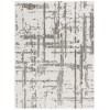 Rizzy Home Ankara ANK729 Neutral Area Rug 8 ft. X 10 ft. Rectangle