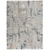 Rizzy Home Ankara ANK731 Gray Area Rug 8 ft. X 10 ft. Rectangle