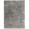 Rizzy Home Ankara ANK732 Gray Area Rug 8 ft. X 10 ft. Rectangle