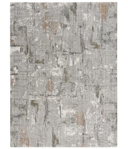 Rizzy Home Ankara ANK734 Gray Area Rug 8 ft. X 10 ft. Rectangle