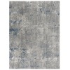 Rizzy Home Ankara ANK735 Gray Area Rug 8 ft. X 10 ft. Rectangle