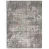 Rizzy Home Ankara ANK736 Gray Area Rug 8 ft. X 10 ft. Rectangle