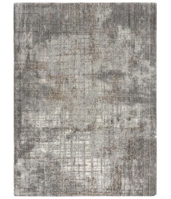Rizzy Home Ankara ANK736 Gray Area Rug 8 ft. X 10 ft. Rectangle