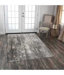 Rizzy Home Anatolia ANT740 Gray Area Rug 10 ft. X 13 ft. Rectangle