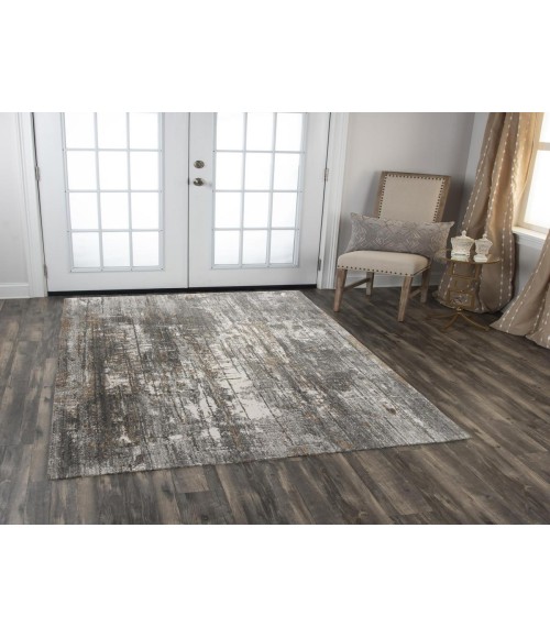 Rizzy Anatolia ANT740 Gray Area Rug