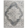 Rizzy Home Anatolia ANT742 Gray Area Rug 5 ft. 2 in. X 7 ft. 9 in. Rectangle