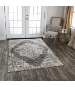 Rizzy Home Anatolia ANT742 Gray Area Rug 10 ft. X 13 ft. Rectangle