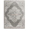 Rizzy Home Anatolia ANT743 Gray Area Rug 5 ft. 2 in. X 7 ft. 9 in. Rectangle