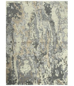 Rizzy Home Artistry ARY103 Neutral Area Rug 10 ft. X 13 ft. Rectangle