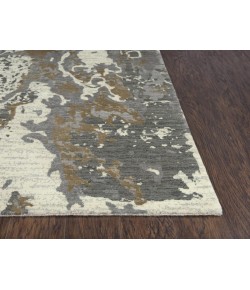 Rizzy Home Artistry ARY103 Neutral Area Rug 8 ft. X 10 ft. Rectangle