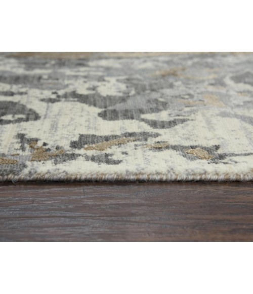 Rizzy Artistry ARY103 Neutral Area Rug