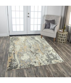 Rizzy Home Artistry ARY103 Neutral Area Rug 10 ft. X 13 ft. Rectangle