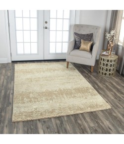 Rizzy Home Artistry ARY104 Neutral Area Rug 2 ft. 6 in. X 10 ft. RUNNER