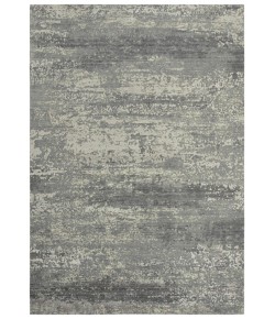 Rizzy Home Artistry ARY106 Gray Area Rug 2 ft. 6 in. X 10 ft. RUNNER