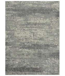 Rizzy Home Artistry ARY106 Gray Area Rug 2 ft. 6 in. X 10 ft. RUNNER