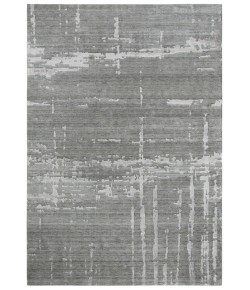 Rizzy Home Artistry ARY107 Gray Area Rug 10 ft. X 13 ft. Rectangle