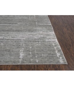 Rizzy Home Artistry ARY107 Gray Area Rug 2 ft. X 3 ft. Rectangle