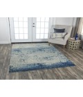 Rizzy Artistry ARY108 Blue Area Rug