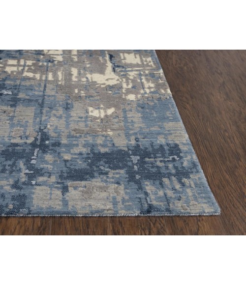 Rizzy Artistry ARY109 Blue Area Rug