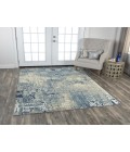 Rizzy Artistry ARY109 Blue Area Rug