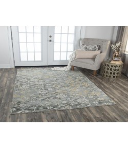 Rizzy Home Artistry ARY111 Gray Area Rug 10 ft. X 13 ft. Rectangle