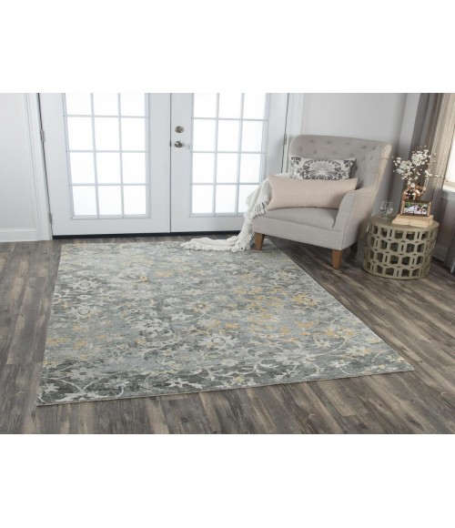 Rizzy Artistry ARY111 Gray Area Rug